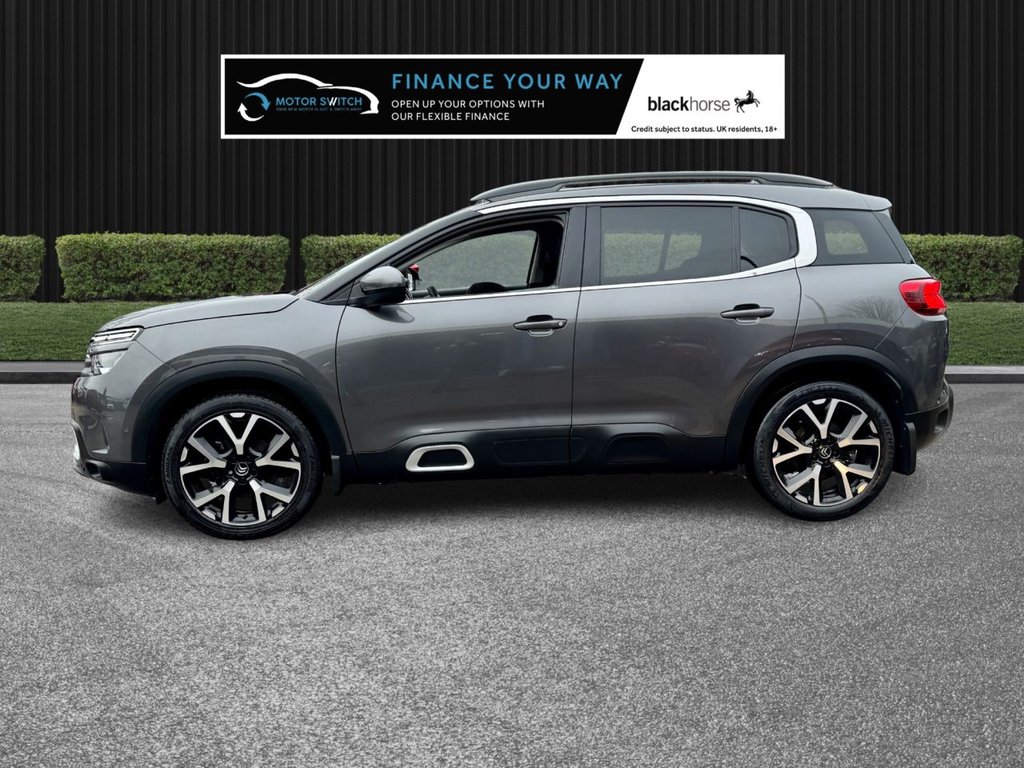 Used Citroen C5 Aircross 2021 for sale - 77356418: Photo 12