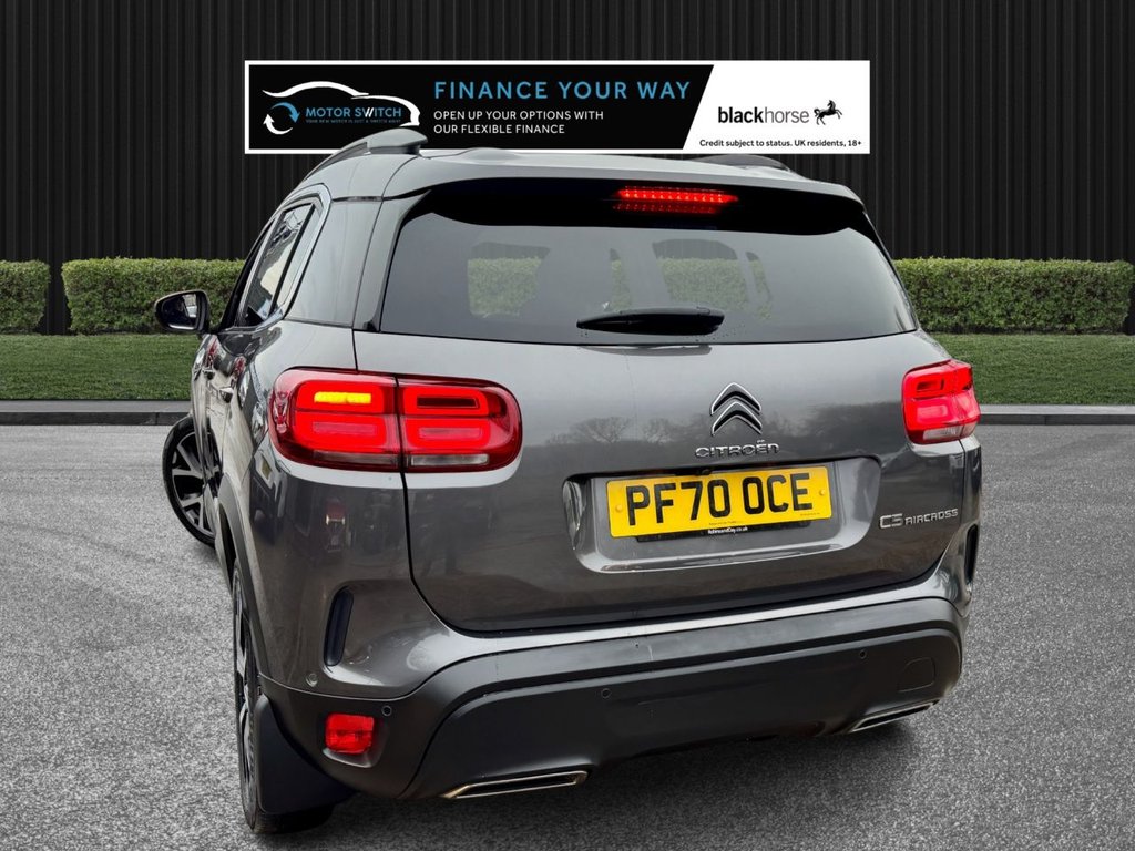 Used Citroen C5 Aircross 2021 for sale - 77356418: Photo 13