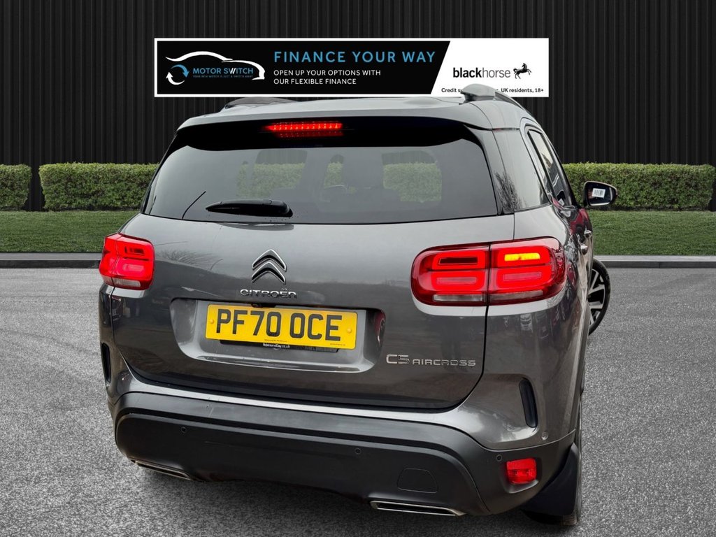 Used Citroen C5 Aircross 2021 for sale - 77356418: Photo 14
