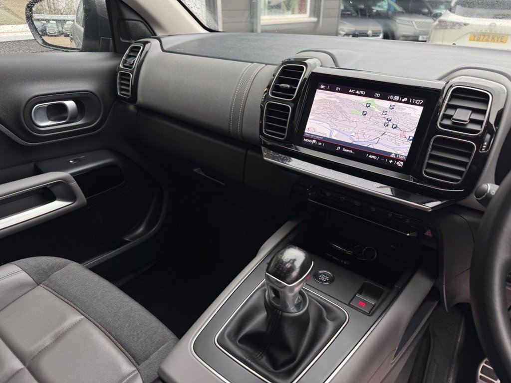 Used Citroen C5 Aircross 2021 for sale - 77356418: Photo 16