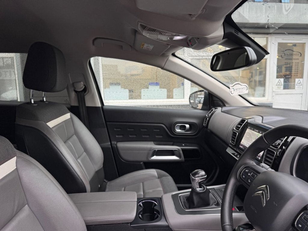 Used Citroen C5 Aircross 2021 for sale - 77356418: Photo 17