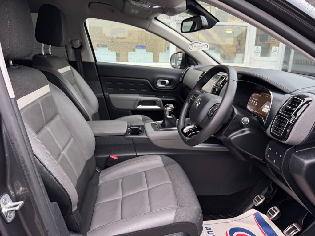 Used Citroen C5 Aircross 2021 for sale - 77356418: Photo 18