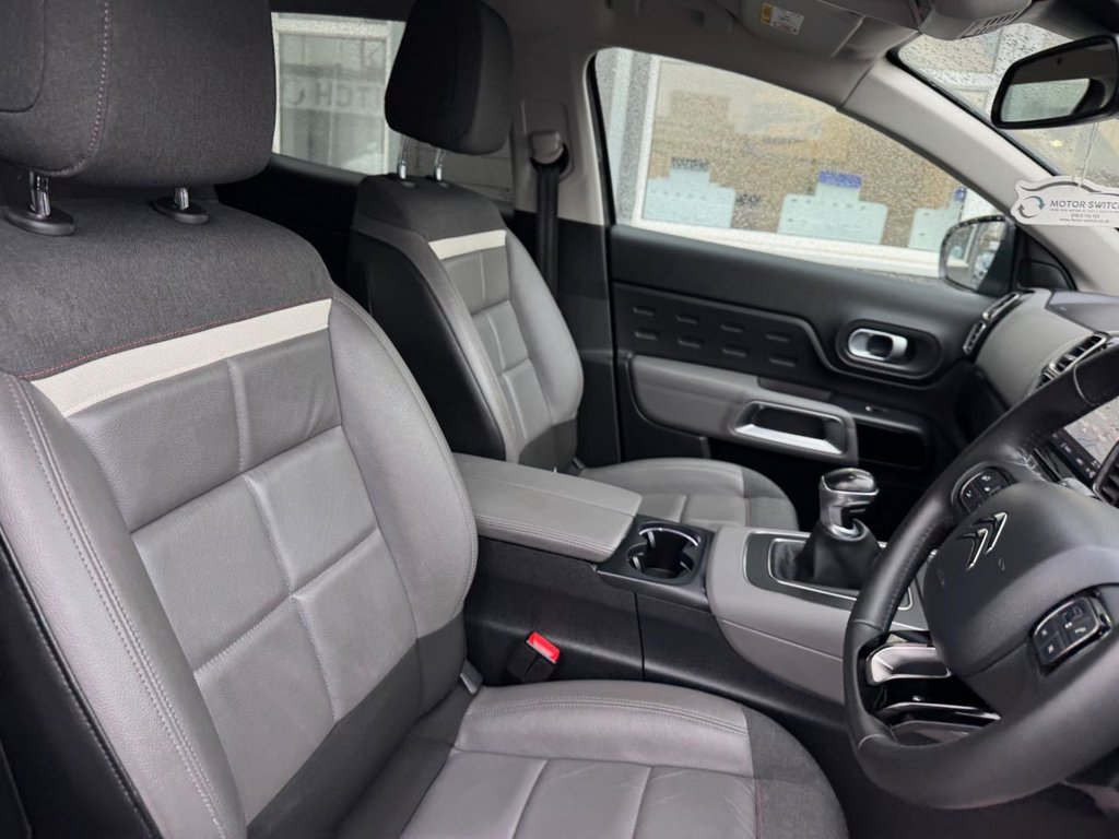 Used Citroen C5 Aircross 2021 for sale - 77356418: Photo 19