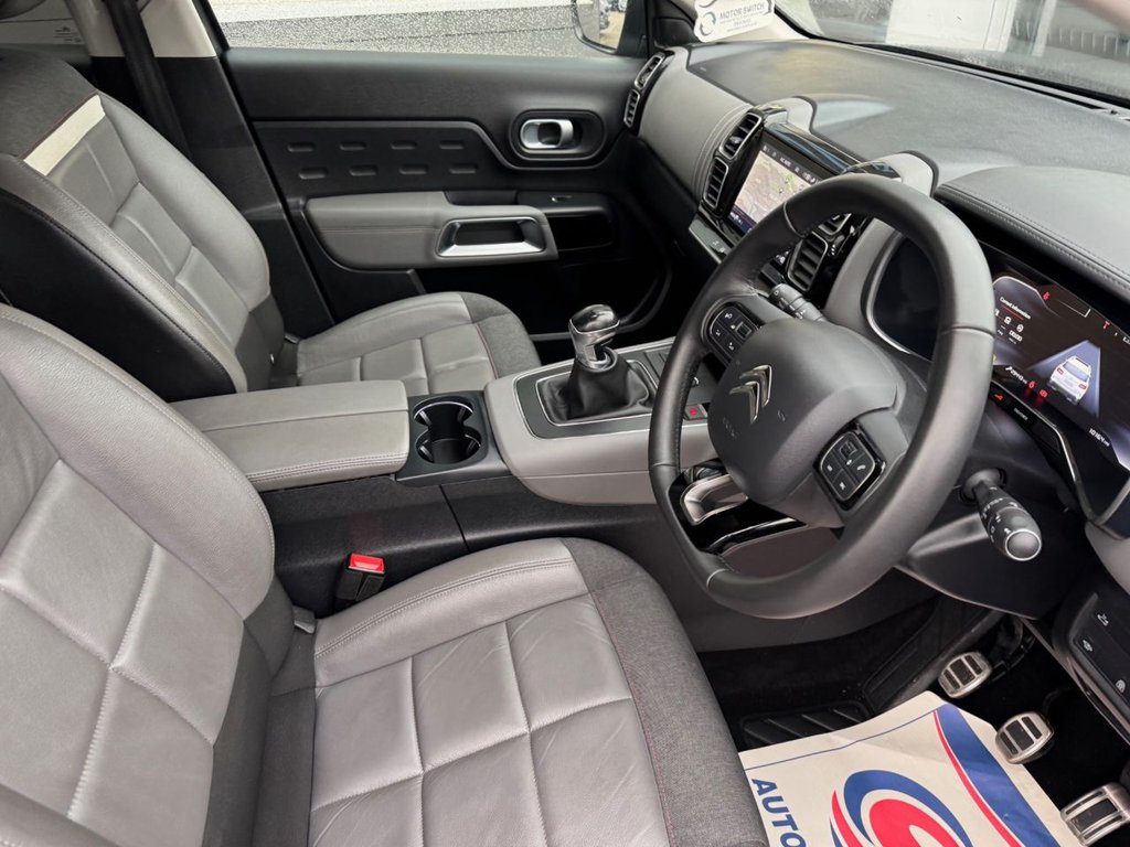 Used Citroen C5 Aircross 2021 for sale - 77356418: Photo 20