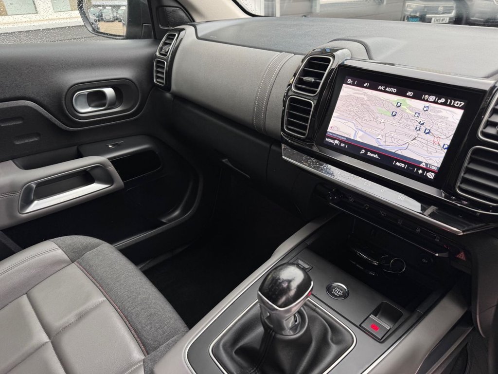 Used Citroen C5 Aircross 2021 for sale - 77356418: Photo 22