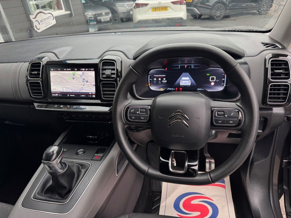 Used Citroen C5 Aircross 2021 for sale - 77356418: Photo 23