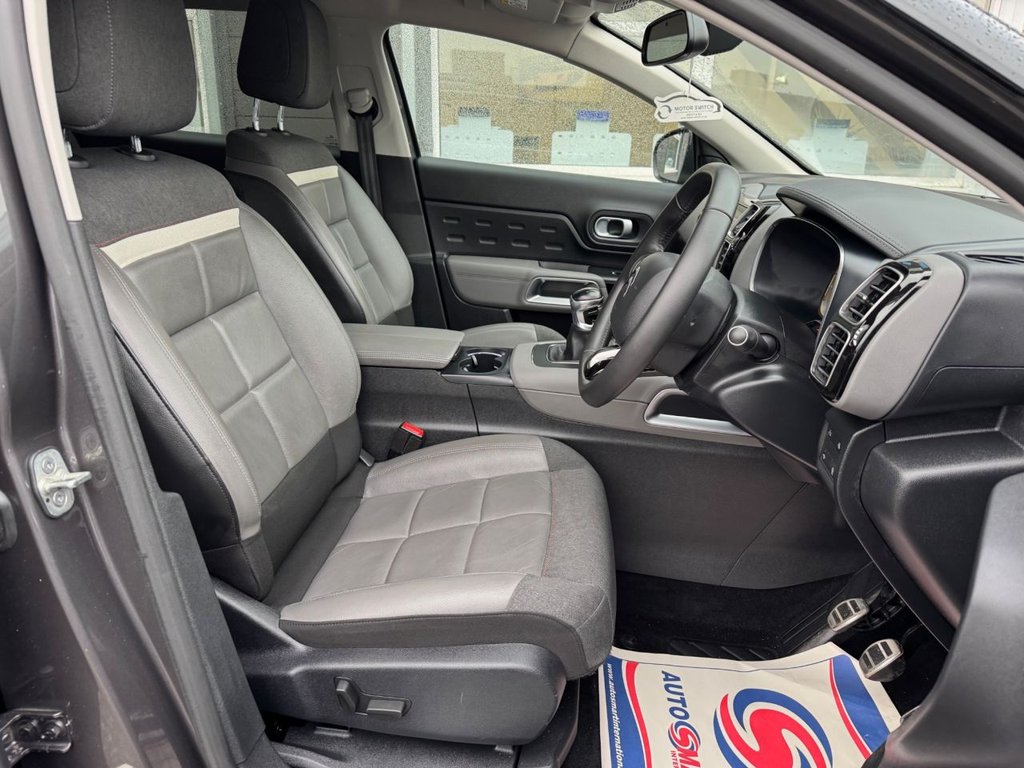 Used Citroen C5 Aircross 2021 for sale - 77356418: Photo 27