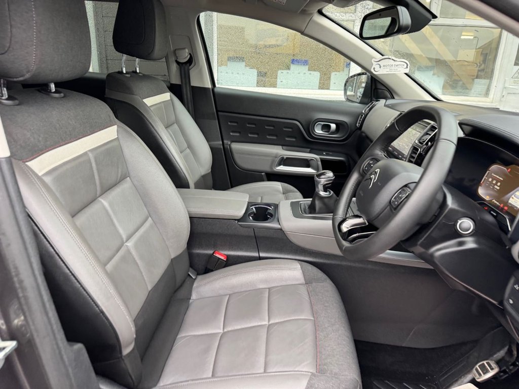 Used Citroen C5 Aircross 2021 for sale - 77356418: Photo 28