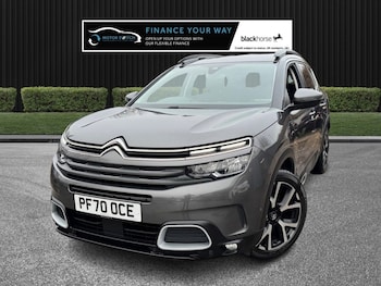 Used Citroen C5 Aircross 2021 for sale - 77356418: Photo