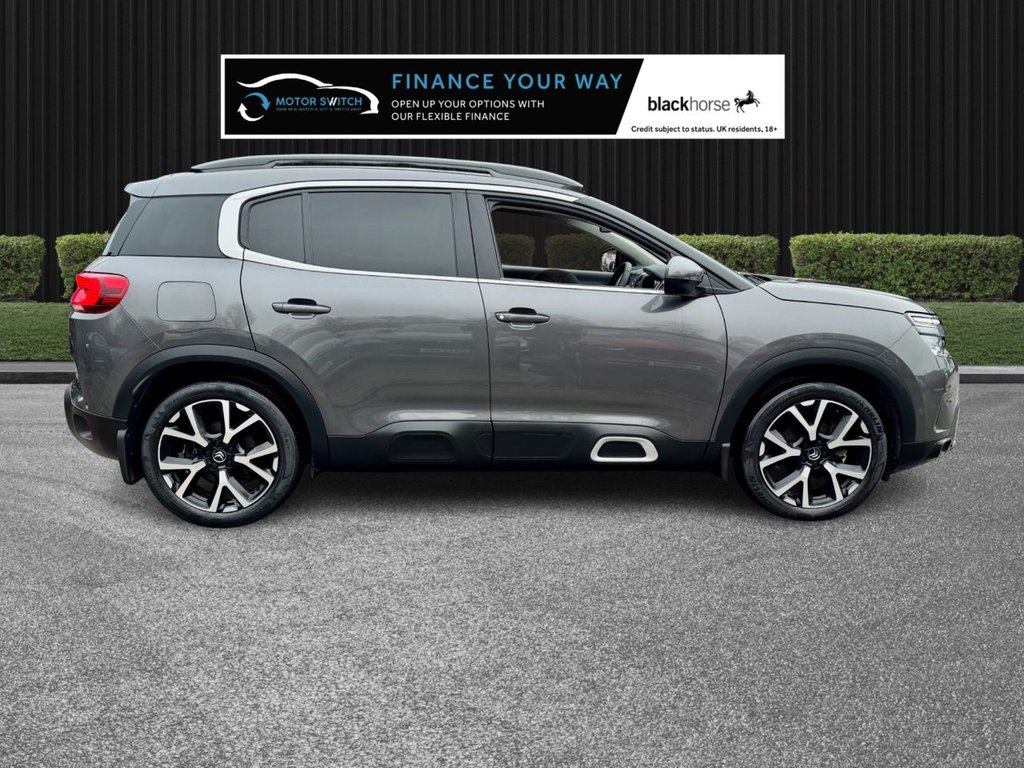 Used Citroen C5 Aircross 2021 for sale - 77356418: Photo 5