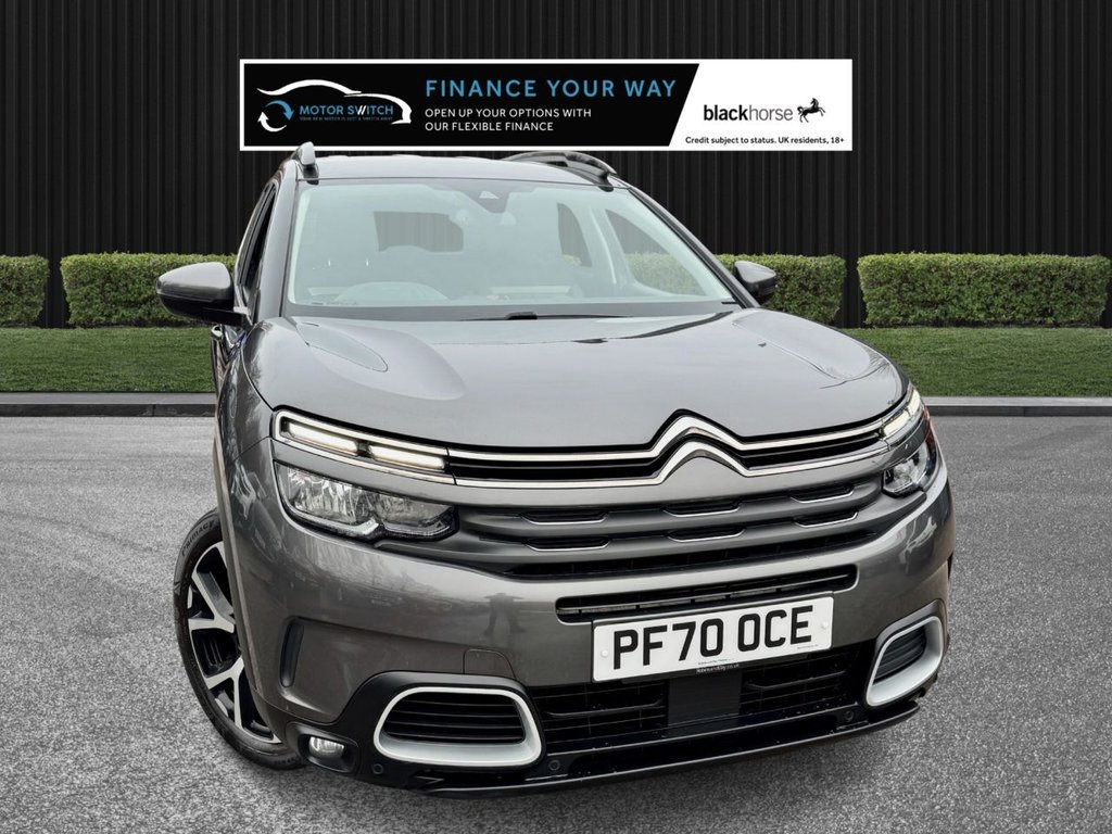 Used Citroen C5 Aircross 2021 for sale - 77356418: Photo 6