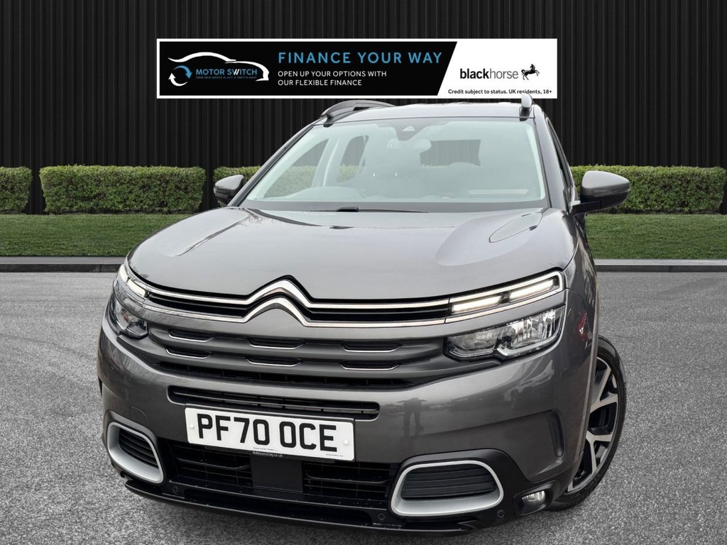 Used Citroen C5 Aircross 2021 for sale - 77356418: Photo 7