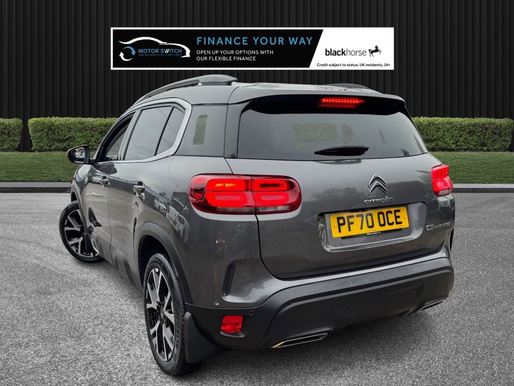 Used Citroen C5 Aircross 2021 for sale - 77356418: Photo 9