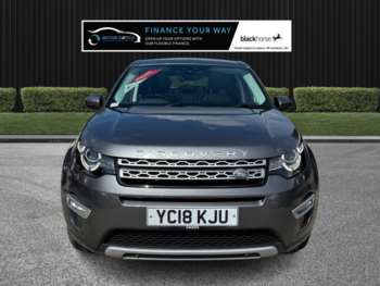 Used Land Rover Discovery Sport 2018 for sale - 75181134: Photo
