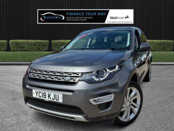 Used Land Rover Discovery Sport 2018 for sale - 75181134: Photo