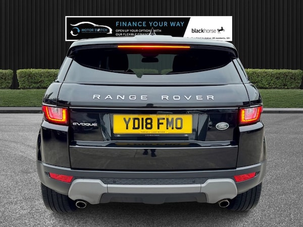Used Land Rover Range Rover Evoque 2018 for sale - 76235832: Photo 10