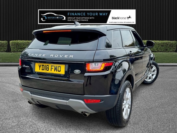 Used Land Rover Range Rover Evoque 2018 for sale - 76235832: Photo 11