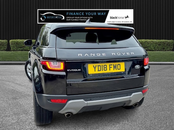 Used Land Rover Range Rover Evoque 2018 for sale - 76235832: Photo 13
