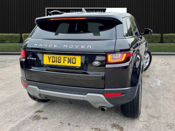 Used Land Rover Range Rover Evoque 2018 for sale - 76235832: Photo 14