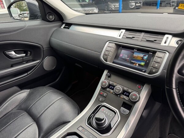 Used Land Rover Range Rover Evoque 2018 for sale - 76235832: Photo 16