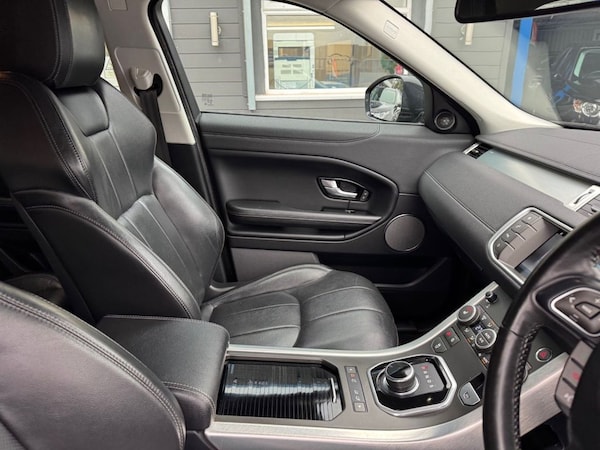 Used Land Rover Range Rover Evoque 2018 for sale - 76235832: Photo 17
