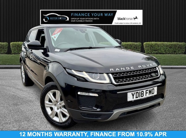 Used Land Rover Range Rover Evoque 2018 for sale - 76235832: Photo 1