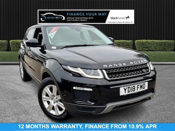 Land Rover - Range Rover Evoque