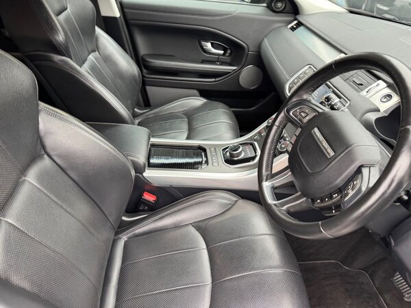 Used Land Rover Range Rover Evoque 2018 for sale - 76235832: Photo 21