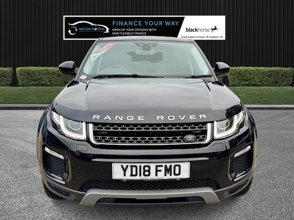 Used Land Rover Range Rover Evoque 2018 for sale - 76235832: Photo 2