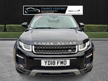 Used Land Rover Range Rover Evoque 2018 for sale - 76235832: Photo 2