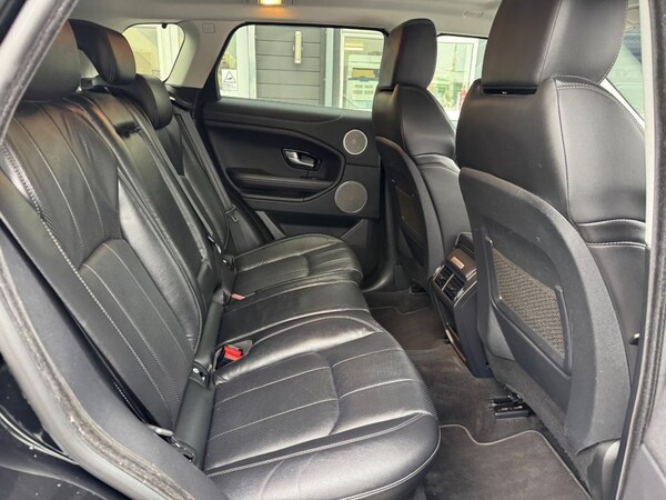 Used Land Rover Range Rover Evoque 2018 for sale - 76235832: Photo 31