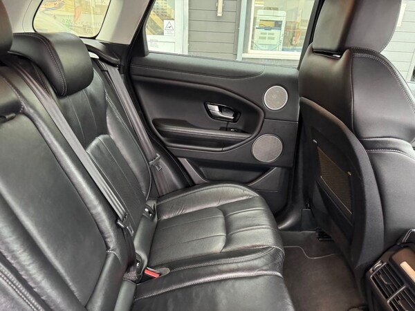 Used Land Rover Range Rover Evoque 2018 for sale - 76235832: Photo 34