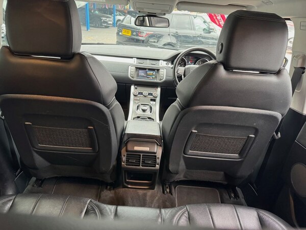 Used Land Rover Range Rover Evoque 2018 for sale - 76235832: Photo 35