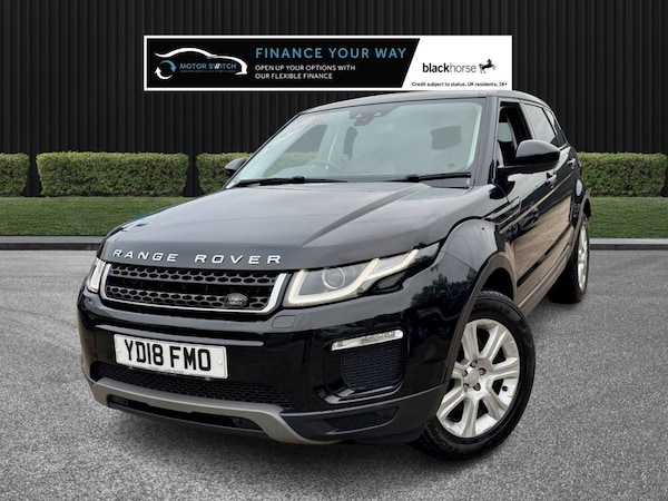 Used Land Rover Range Rover Evoque 2018 for sale - 76235832: Photo 4
