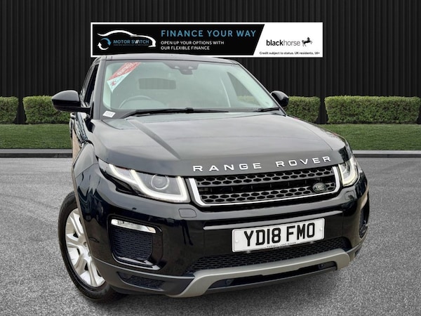 Used Land Rover Range Rover Evoque 2018 for sale - 76235832: Photo 6