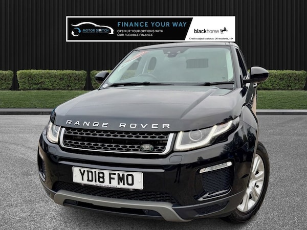 Used Land Rover Range Rover Evoque 2018 for sale - 76235832: Photo 7