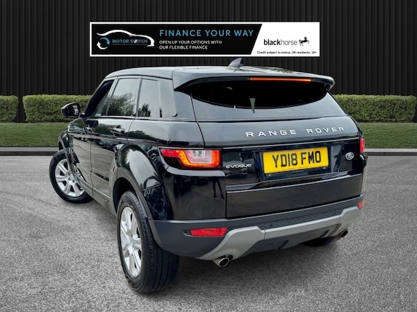 Used Land Rover Range Rover Evoque 2018 for sale - 76235832: Photo 9