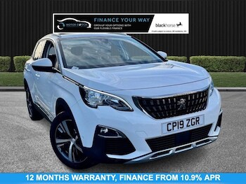 Used Peugeot 3008 2019 for sale - 78358304: Photo