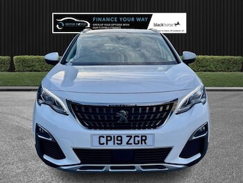 Used Peugeot 3008 2019 for sale - 78358304: Photo