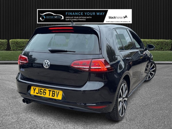 Used Volkswagen Golf 2016 for sale - 76086420: Photo 11