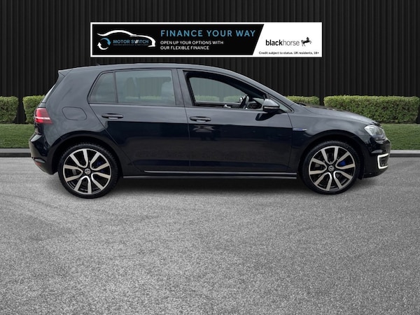 Used Volkswagen Golf 2016 for sale - 76086420: Photo 12