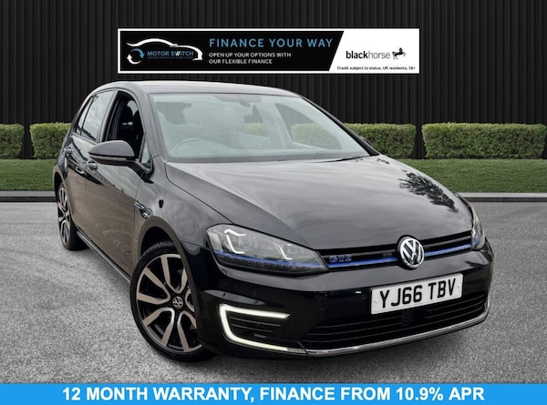 Used Volkswagen Golf 2016 for sale - 76086420: Photo 1