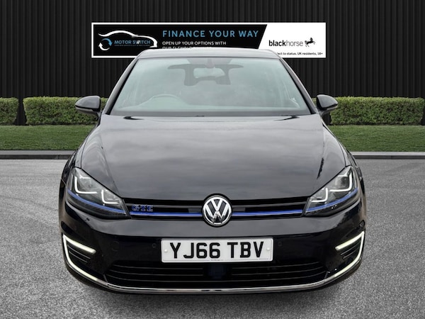 Used Volkswagen Golf 2016 for sale - 76086420: Photo 2