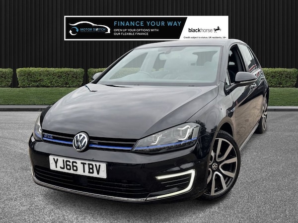 Used Volkswagen Golf 2016 for sale - 76086420: Photo 4