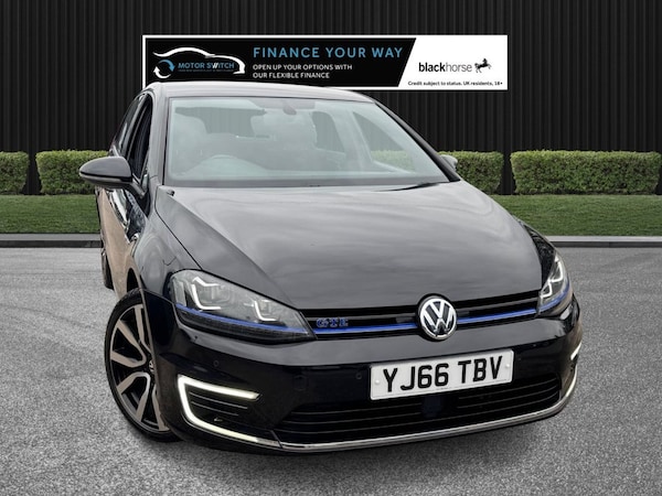 Used Volkswagen Golf 2016 for sale - 76086420: Photo 6