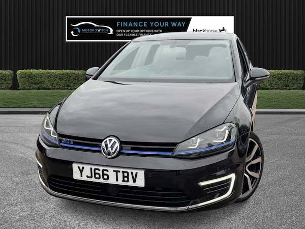 Used Volkswagen Golf 2016 for sale - 76086420: Photo 7