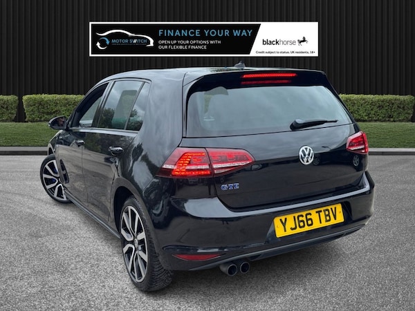 Used Volkswagen Golf 2016 for sale - 76086420: Photo 9