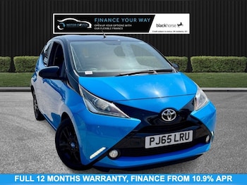 Used Toyota AYGO 2015 for sale - 78996148: Photo