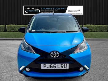 Used Toyota AYGO 2015 for sale - 78996148: Photo