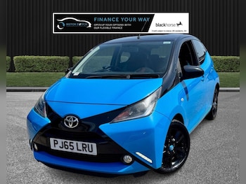 Used Toyota AYGO 2015 for sale - 78996148: Photo